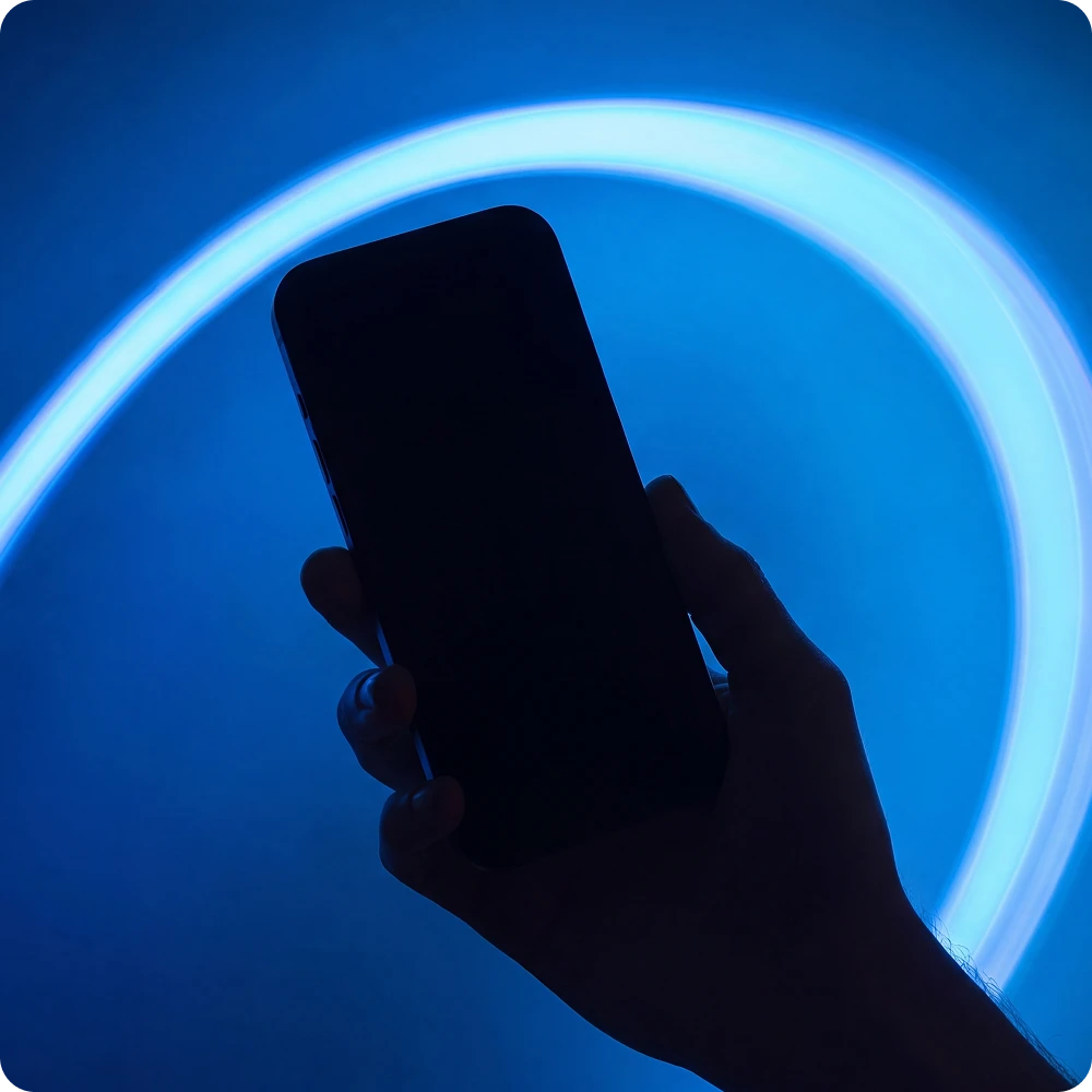 Trained Agents mobile app
