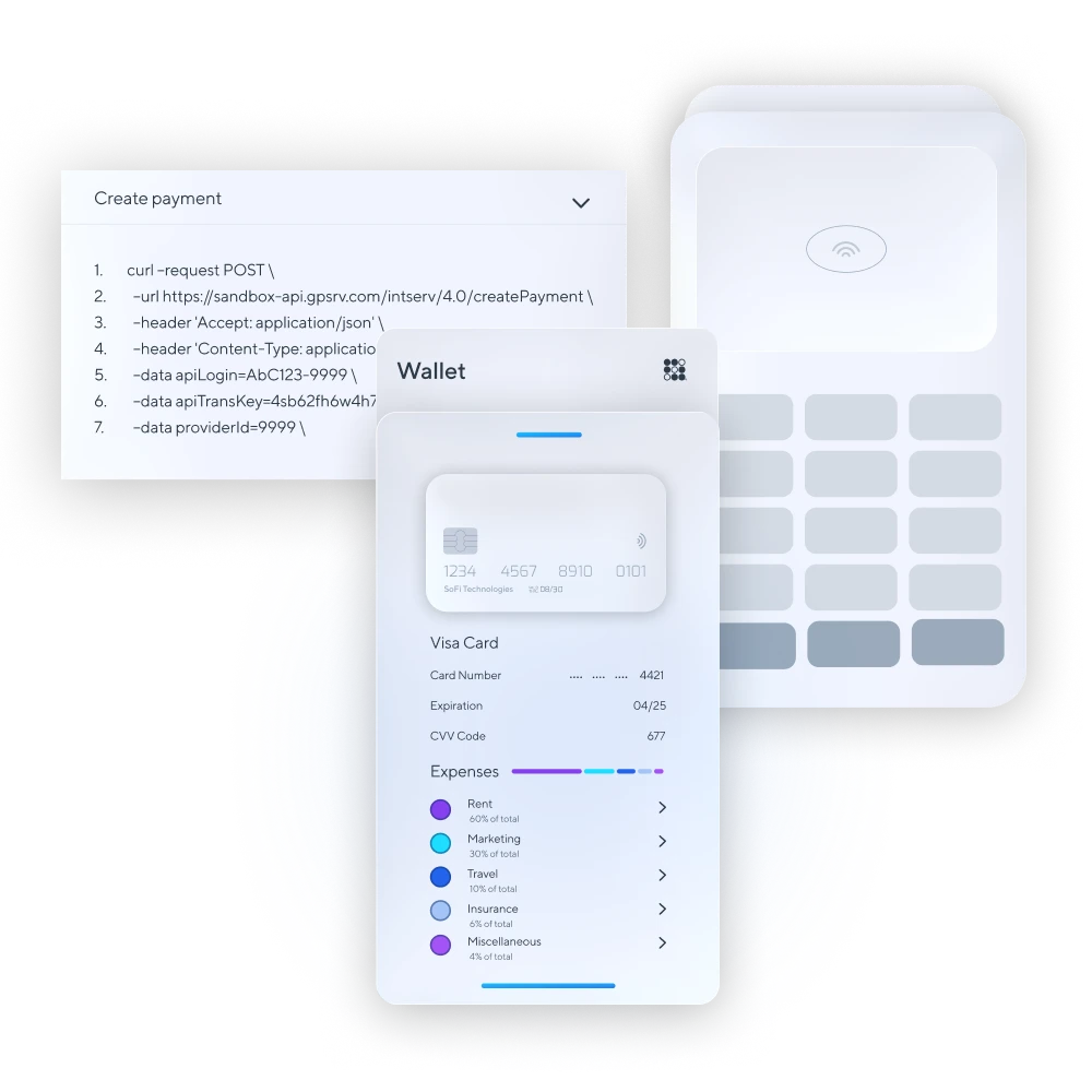 Beyond Payment Processing