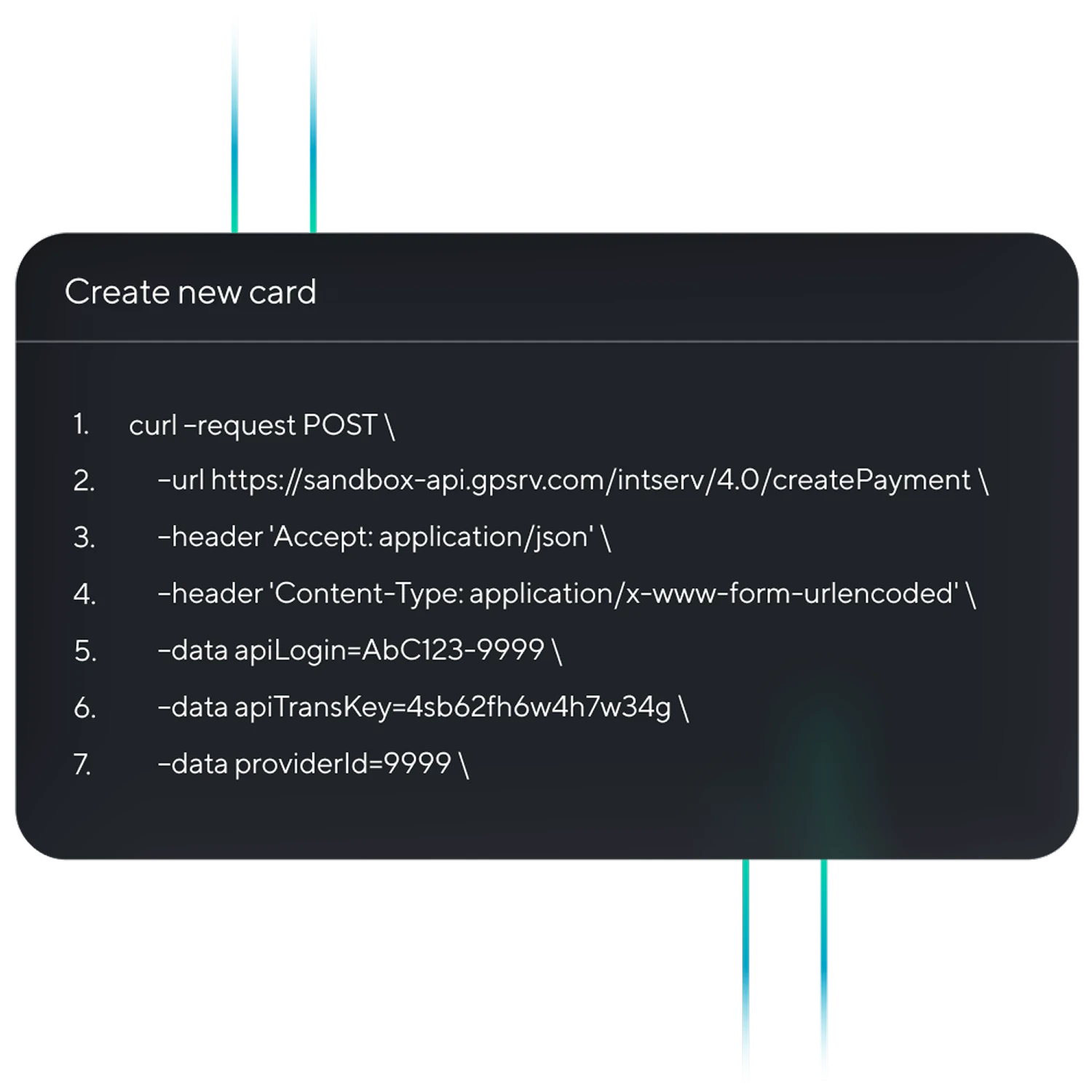 API foundation illustration