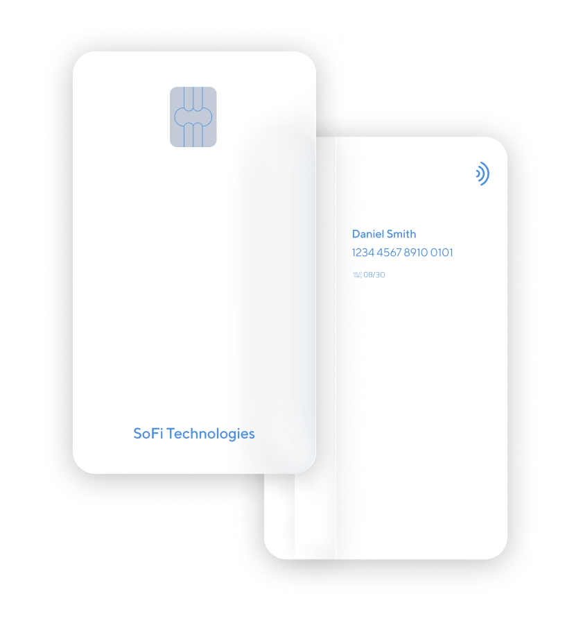 Secured credit cards