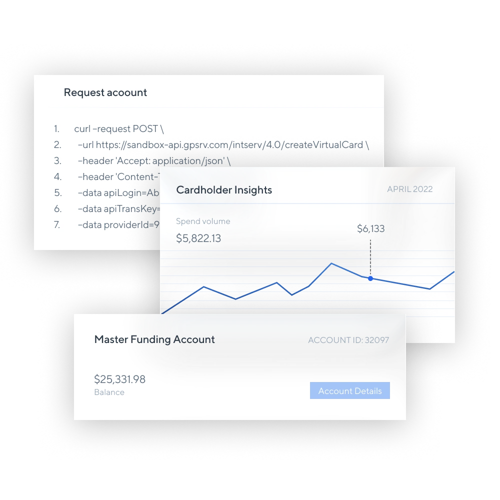 Real-time fraud detection interface