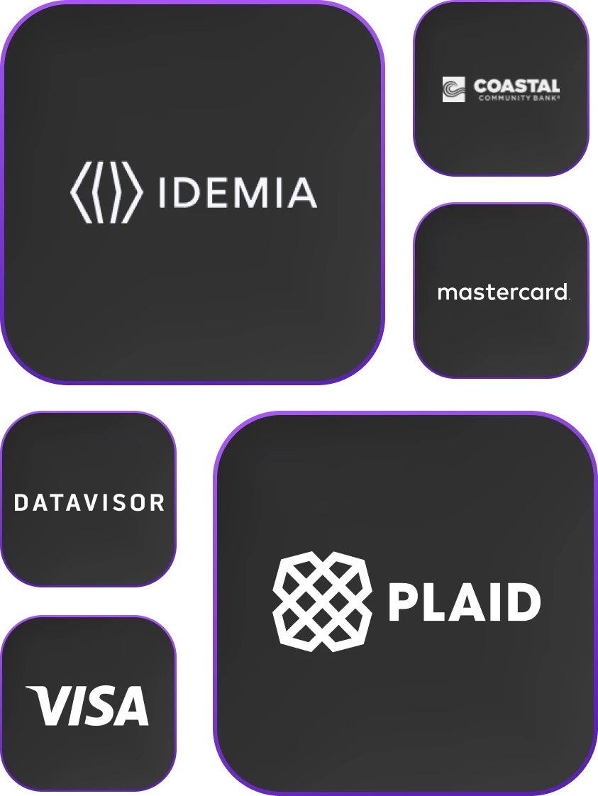 Fintech Ecosystem illustration