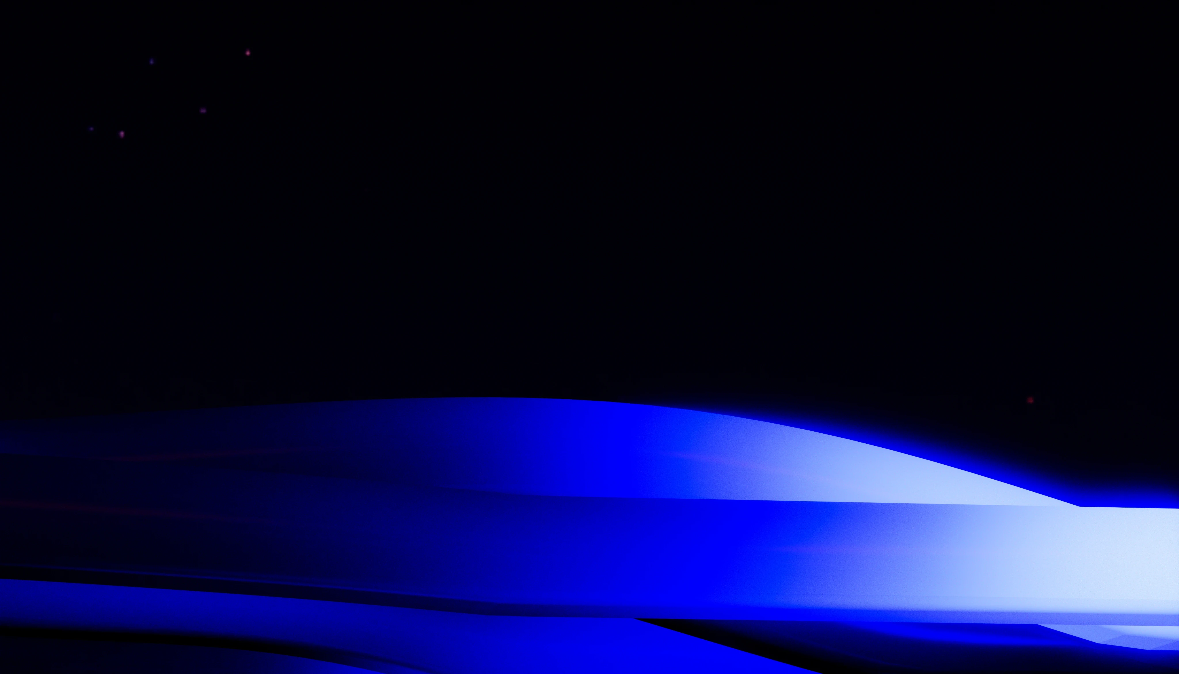 Glowing background