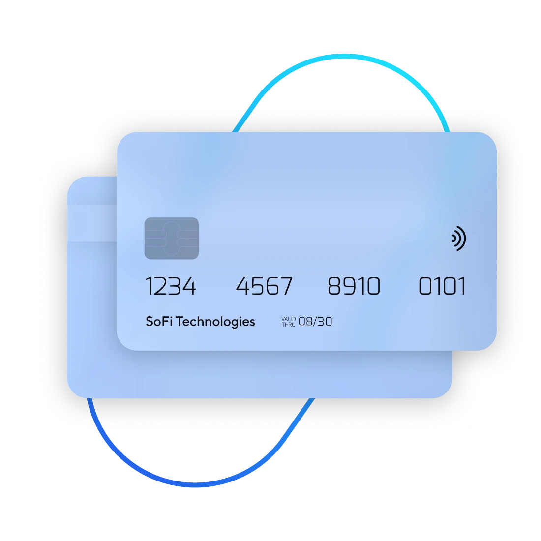 Card issuing product interface